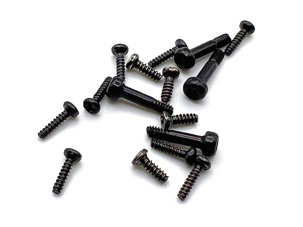 Rage RC Complete screw kit; Volitar  RGR6035