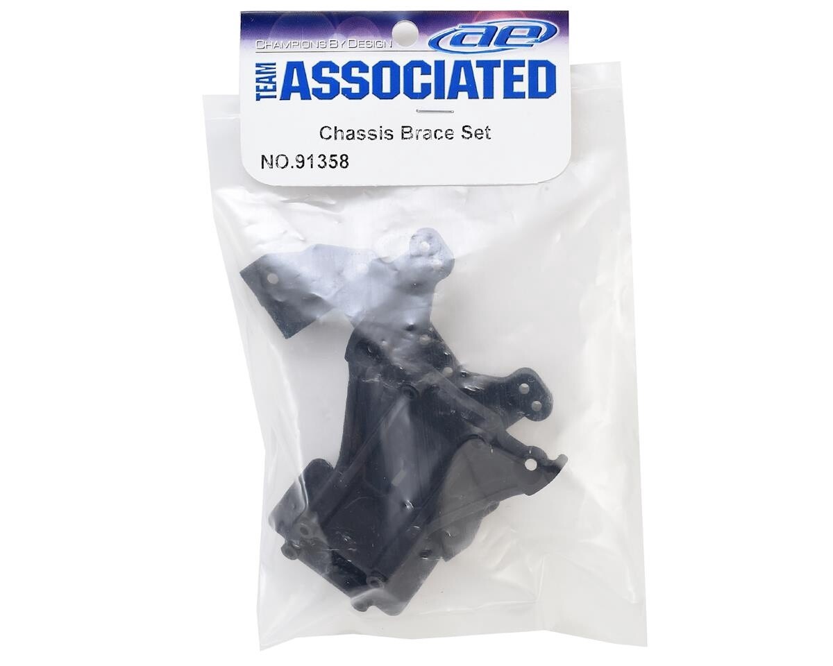 ASC91358  Team Associated Chassis Brace Set