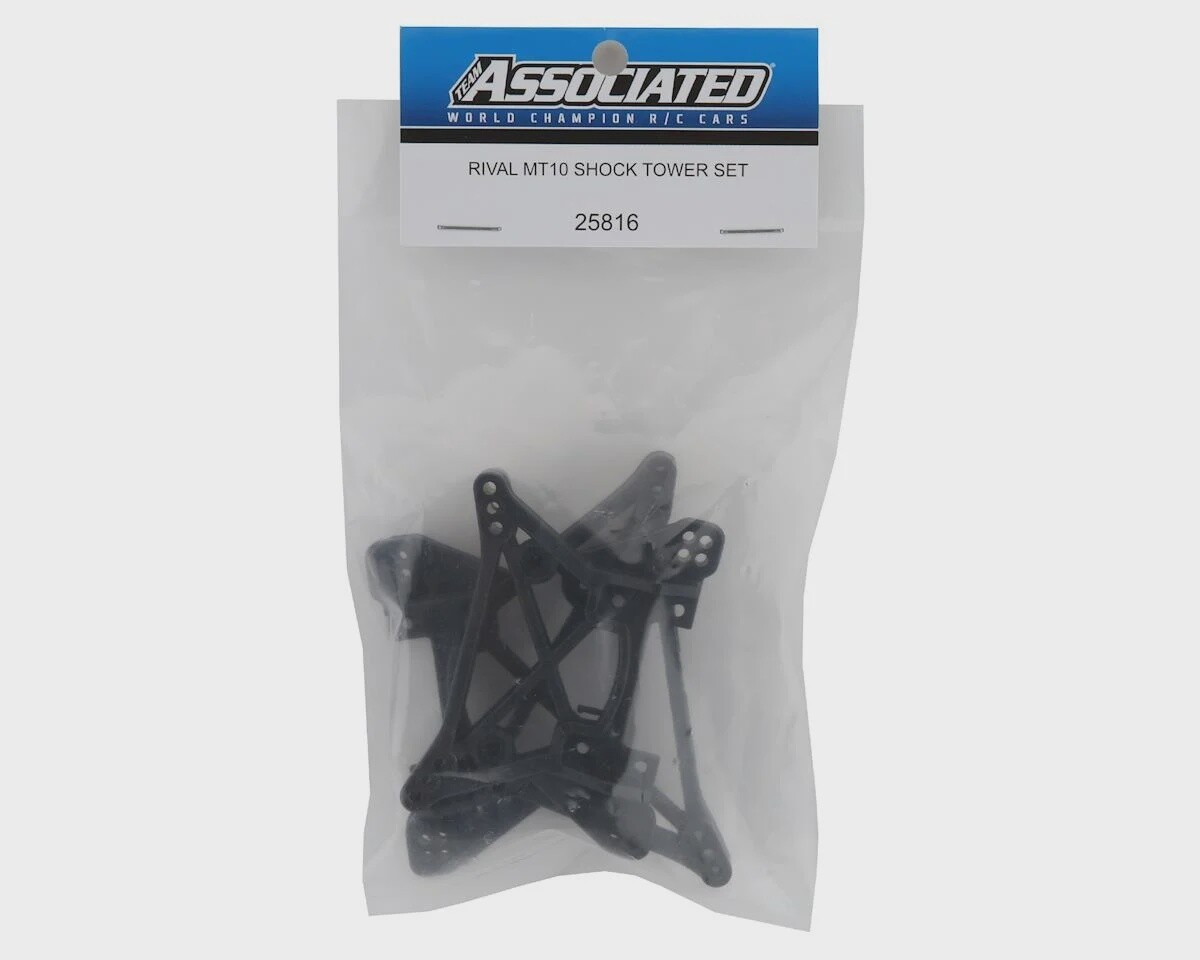 ASC25816  Team Associated Rival MT10 Shock Tower Set