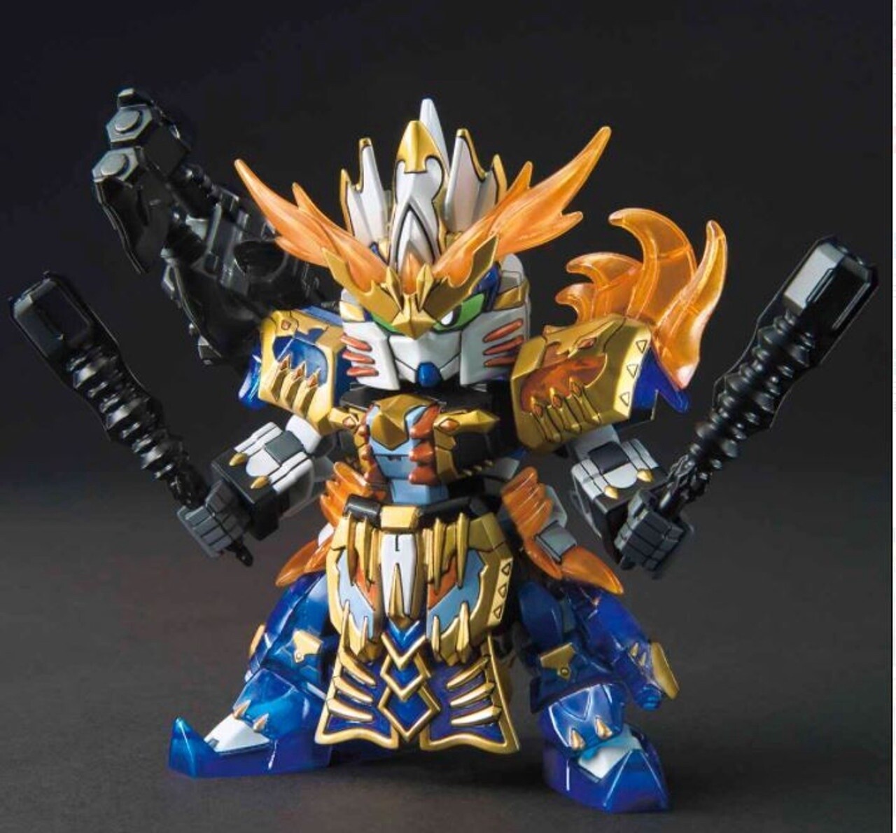 BAN2483693   Bandai Taishi Ci Duel Gundam