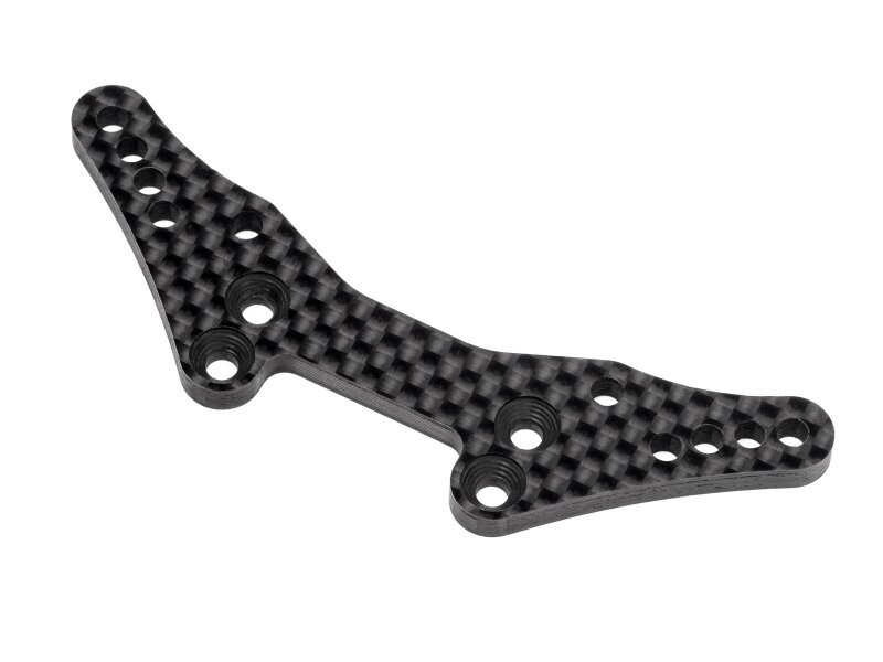 HPI114434   Rear Carbon Fiber Shock Tower, RS4 Sport 3 (Opt)