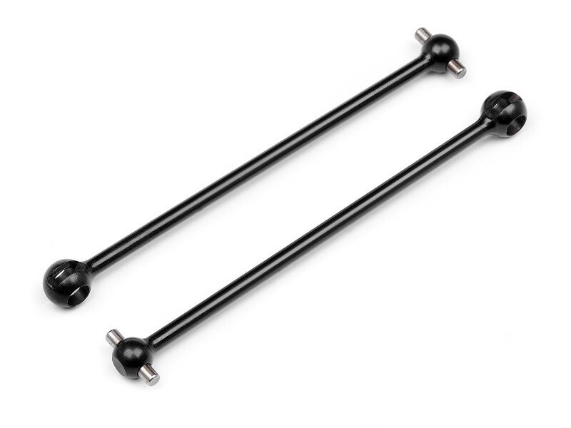 HPI109858  Drive Shaft, 92mm, Vorza Flux
