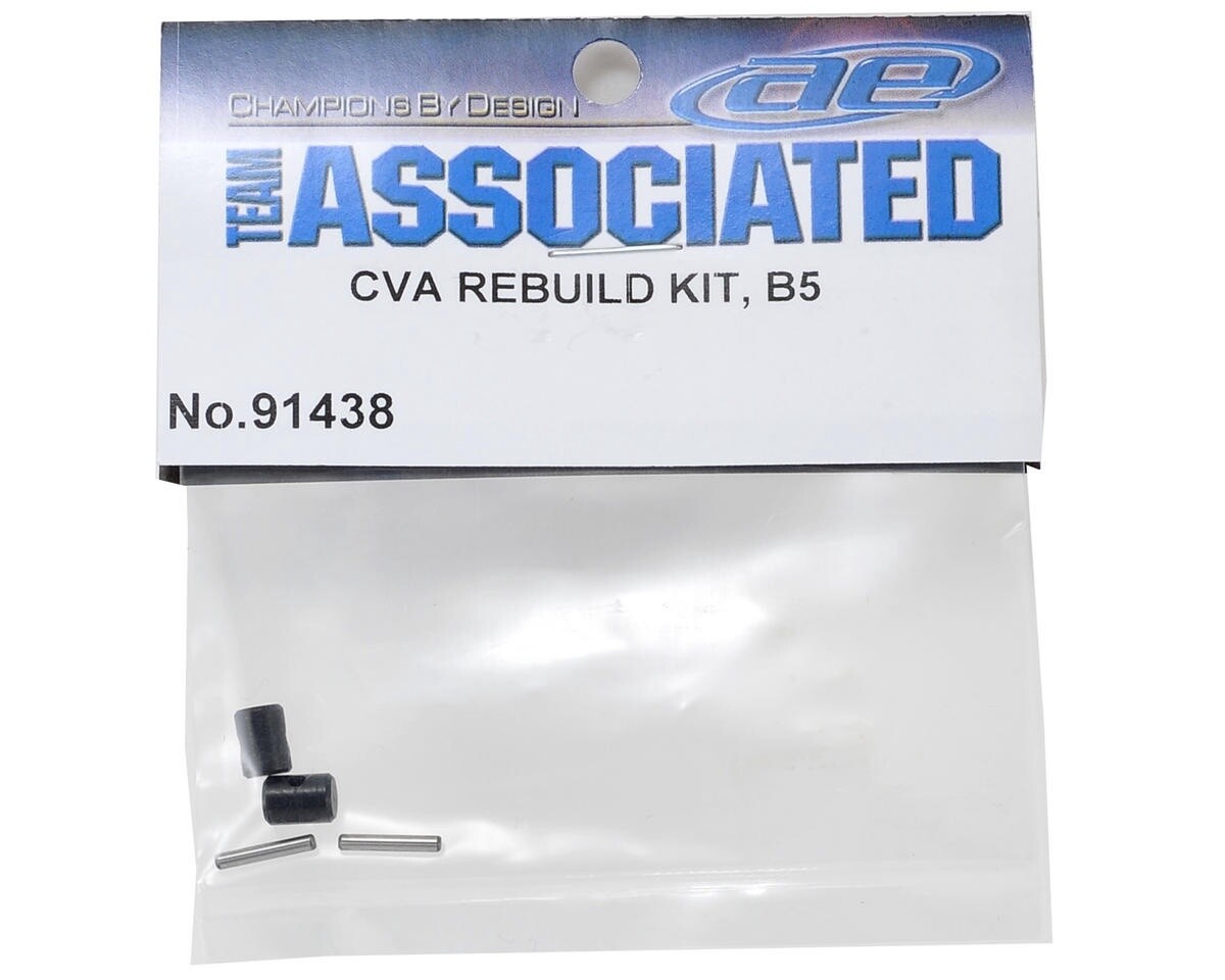ASC91438  Team Associated CVA Rebuild Kit