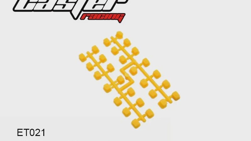 821 Plastic Washer Set