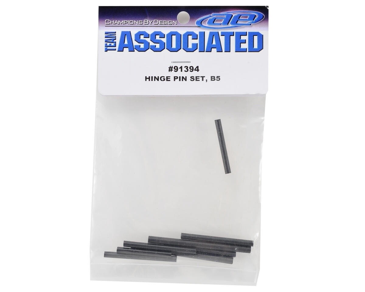 ASC91394  Team Associated Hinge Pin Set
