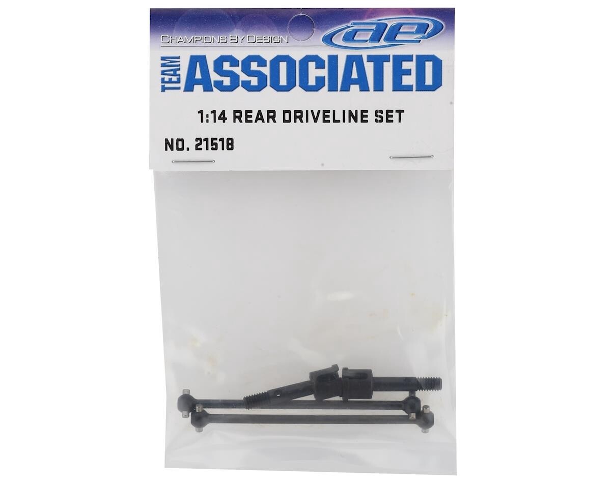 ASC21518  Team Associated Reflex 14B/14T Rear Driveline Dogbone Set