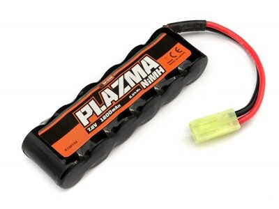 HPI160156   Plazma 7.2V 1200mAh NiMH Mini Stick Battery Pack