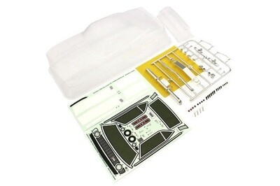 KYO39217 1969 Chevy Camaro Z/28 &quot;Clear&quot; Body