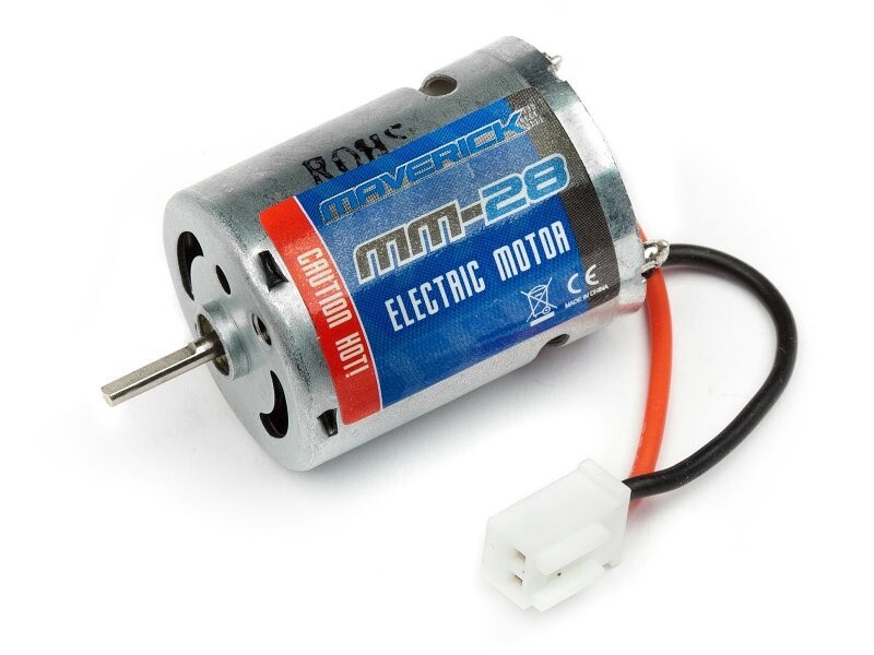 MVK28058  MM-28 370 Motor, fits all Ion Models