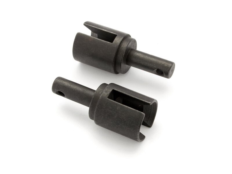 MVK150146  Differential Shaft 5x28mm (2 pcs), Quantum MT, XT, MT Flux, XT Flux