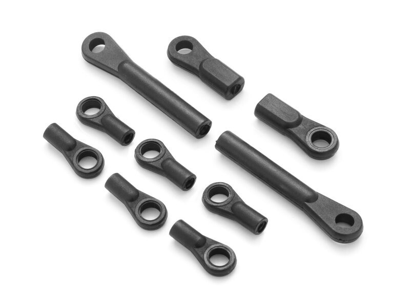 MVK150125  Rod End Set, Quantum MT, XT, MT Flux, XT Flux