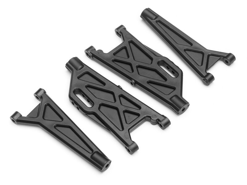 MVK150122  Suspension Arm Set, Quantum MT, XT, MT Flux, XT Flux