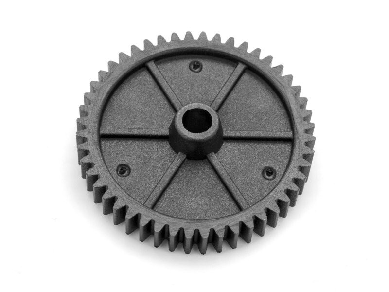 MVK150137  Spur Gear, 48 Tooth (32 Pitch), Quantum MT, XT, MT Flux, XT Flux