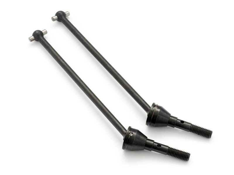 MVK150231  HD Universal Drive Shaft Set (2 pcs), fits Quantum MT, XT, MT Flux, XT Flux
