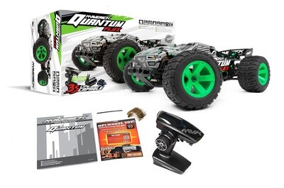 MVK150208  Maverick QuantumXT Flux 1/10th RTR