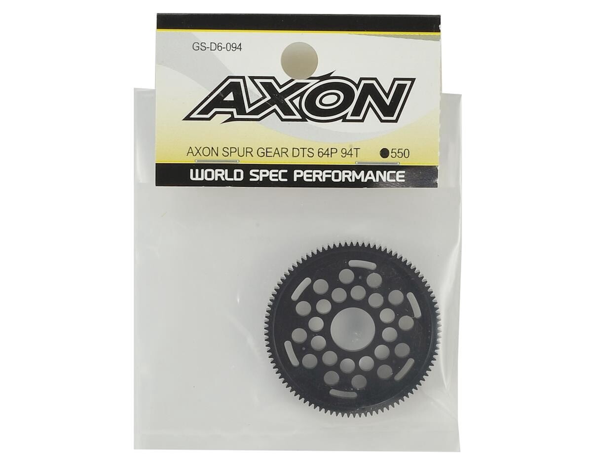 AXOGS-D6-094  Axon DTS 64P Spur Gear (94T)