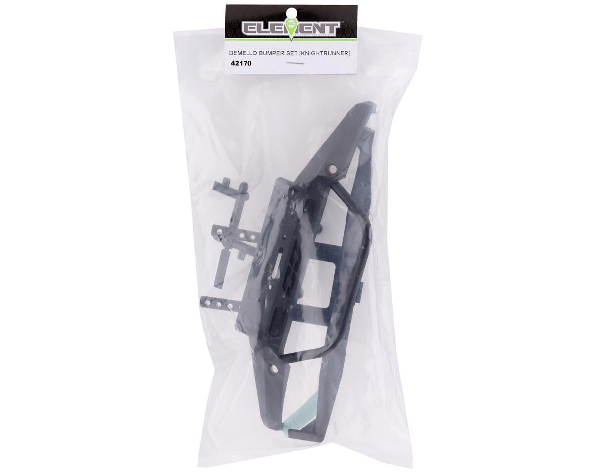 ASC42170  Element RC Knightrunner DeMello Bumper Set