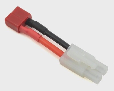 PTK-5624  ProTek RC Tamiya To T-Style Adapter (Male Tamiya/Female T-Style)