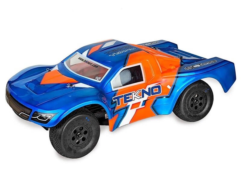 TKR7000   Tekno RC SCT410SL Lightweight 1/10 Electric 4WD Short Course Truck Kit