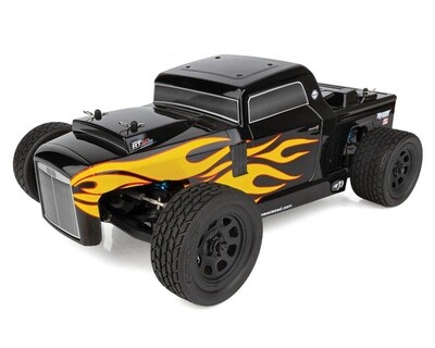 ASC70024  Team Associated Pro2 RT10SW 2WD RTR Electric Hot Rod Truck (Black) w/2.4GHz Radio