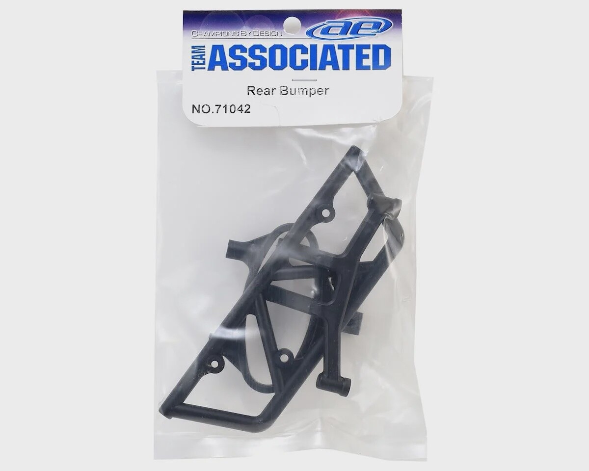 ASC71042  Team Associated ProSC10 Rear Bumper Set
