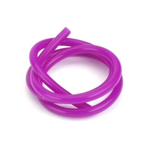 DUB2233  Dubro Purple fuel tubing