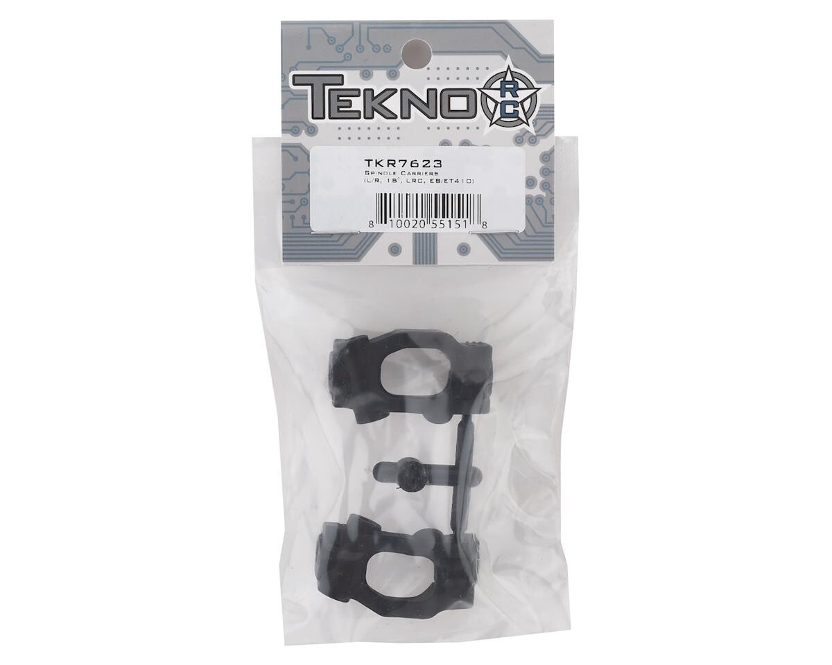 TKR7623  Tekno RC ET410.2 LRC Spindle Carriers (2) (18°)