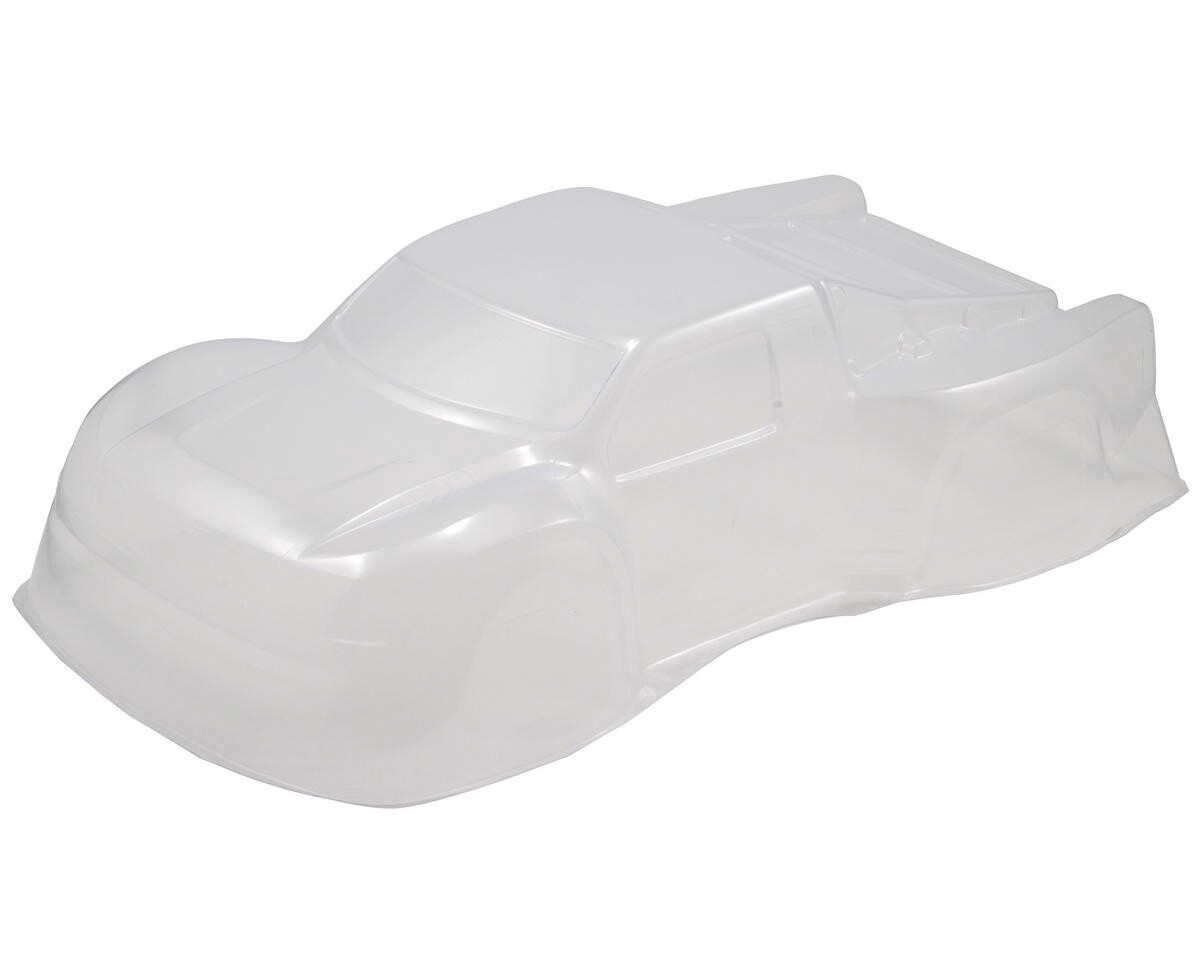 ASC9876  Team Associated SC10 Contender Body (Clear)