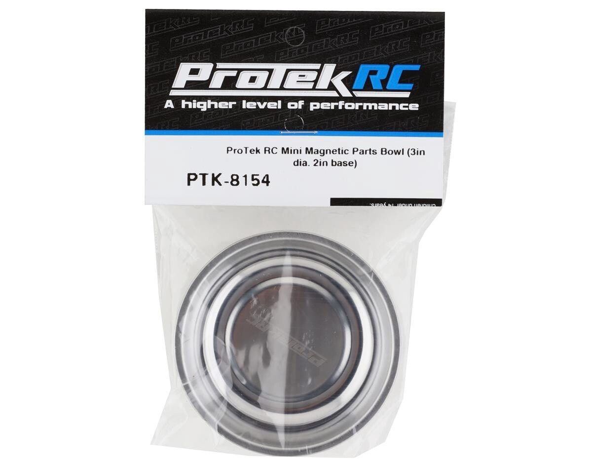 PTK-8154  ProTek RC Mini Magnetic Parts Bowl