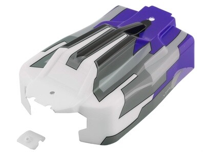 ASC21594    Team Associated Reflex 14B Gamma Buggy Body (Clear)