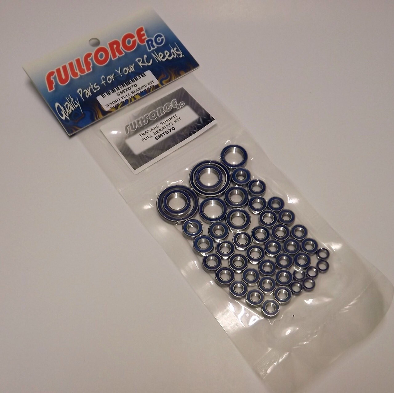 Traxxas Summit Full Bearing Kit