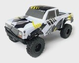 ASC20180  Element RC Enduro24 Sendero 1/24 4WD RTR Scale Mini Trail Truck (Black/Yellow)