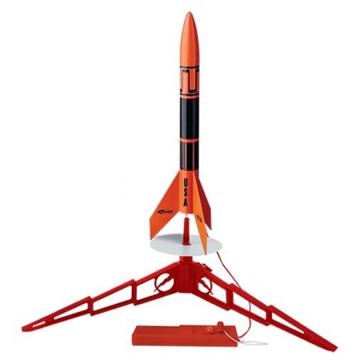 Alpha III Rocket Starter Set
