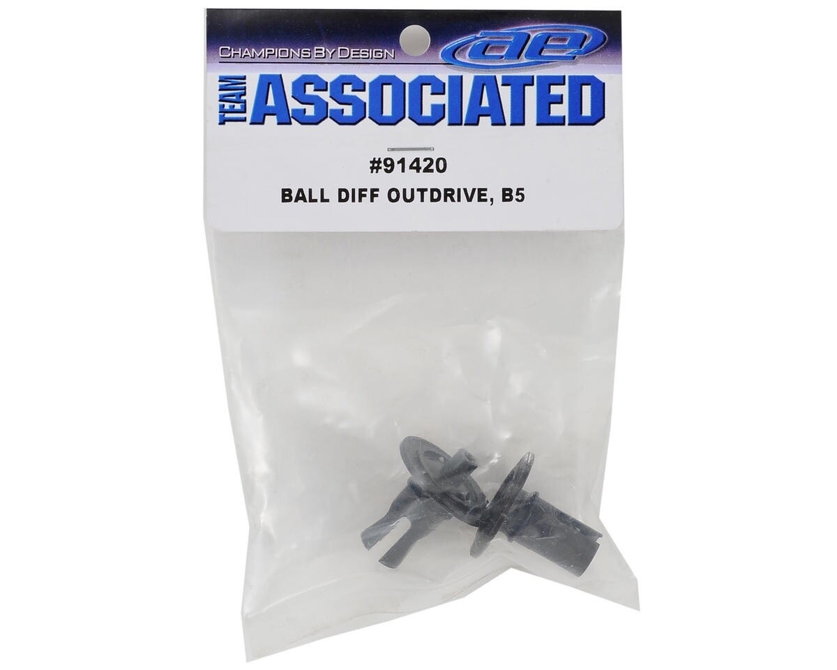 ASC91420  Team Associated Ball Differential Outdrive Set