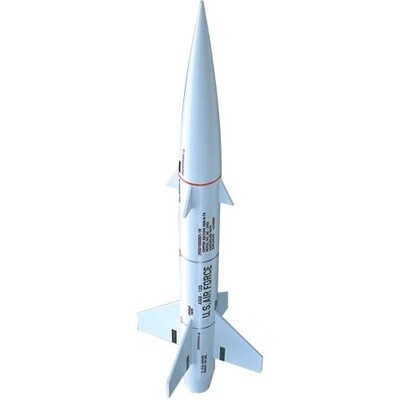 EST7000  Estes Bull Pup Rocket