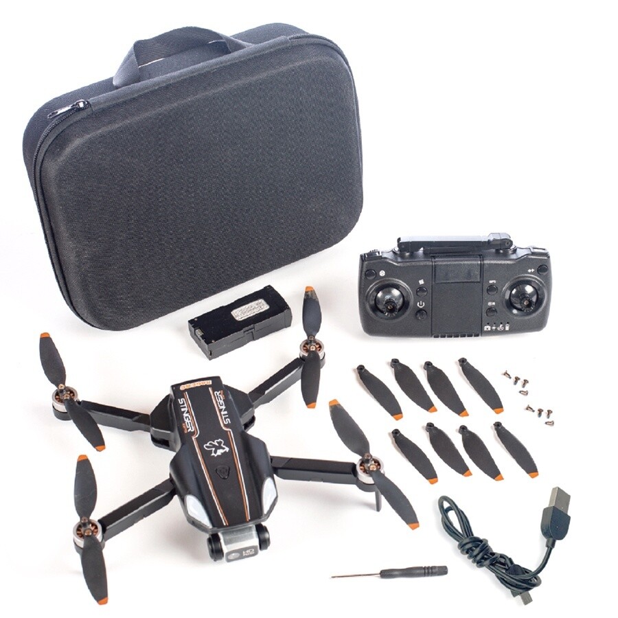 Rage RC Stinger Drone with GPS