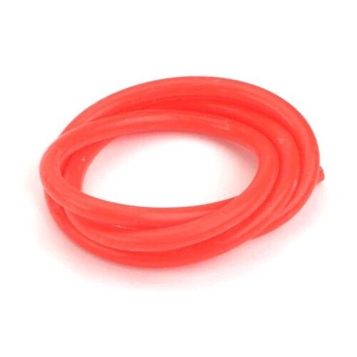 DUB2234  Dubro Red Fuel Tubing