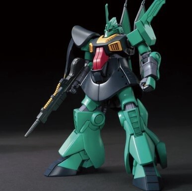 Bandai MSK-008-Dijeh