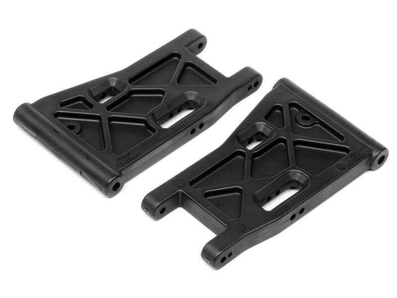 HPI67385   Front Suspension Arm Set, Vorza Flux