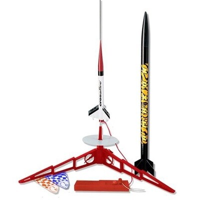 Estes Tandem-X Rocket Launch Set