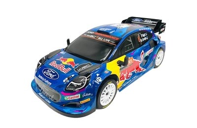 CEG8999  2023 Ford Puma 1/8 M-Sport RTR Brushless 4WD
