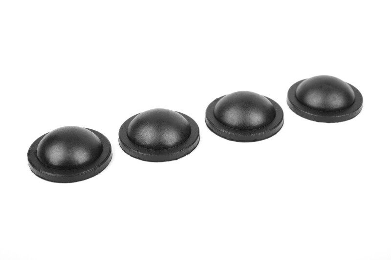 COR00180-189  Shock Bladders - Silicone - 4 pcs: Dementor, Kronos, Python, Shogun, Kagama