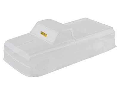 JCO0416  JConcepts 1970 Chevy C10 Rock Crawler Body (Clear) (12.3&quot;)