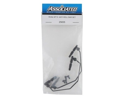 ASC25835  Team Associated Rival MT10 Front Anti-roll Bar Set