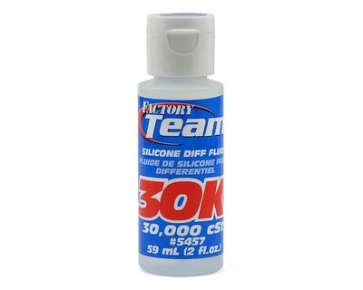 ASC5457  Team Associated Silicone Differential Fluid (2oz) (30,000cst)