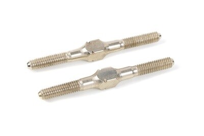 COR00180-129  Turnbuckle - M3 - 35mm - Steel - 2 pcs: Dementor, Kronos, Python, Shogun, Kagama