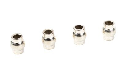 COR00180-149  Ball - 5.8mm - Steel - 4 pcs : Dementor, Kronos, Python, Shogun, Kagama