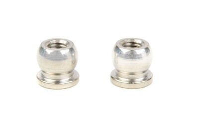 COR00180-171  Threaded Ball - 6mm - Steel - 2 pcs: Dementor, Kronos, Python, Shogun, Kagama