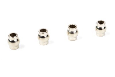 COR00180-293  Ball 6.8mm - Steel - 4 pcs : Dementor, Kronos, Python, Shogun, Kagama