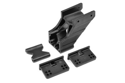COR00180-005-2  Wing Mount - V2 Adjustable - Composite - 1 Set: Dementor, Kronos, Python, Shogun, Kagama